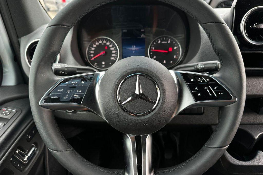 new 2026 Mercedes-Benz Sprinter 2500 car, priced at $76,640