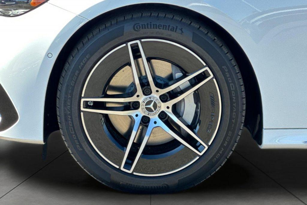 new 2026 Mercedes-Benz E-Class car, priced at $78,970