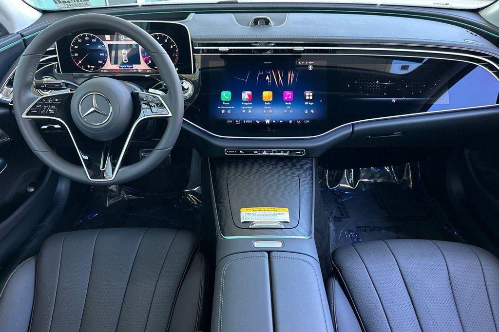 new 2026 Mercedes-Benz E-Class car, priced at $78,970