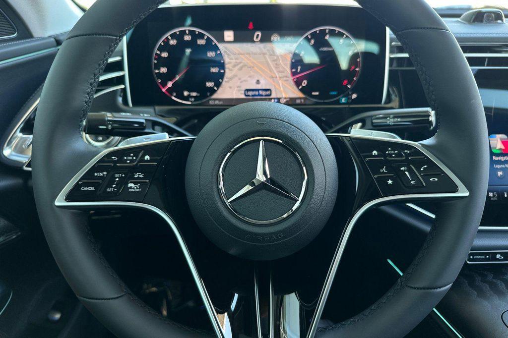 new 2026 Mercedes-Benz E-Class car, priced at $78,970
