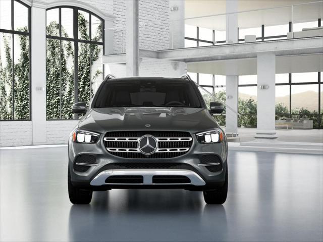 new 2025 Mercedes-Benz GLE 350 car, priced at $66,385