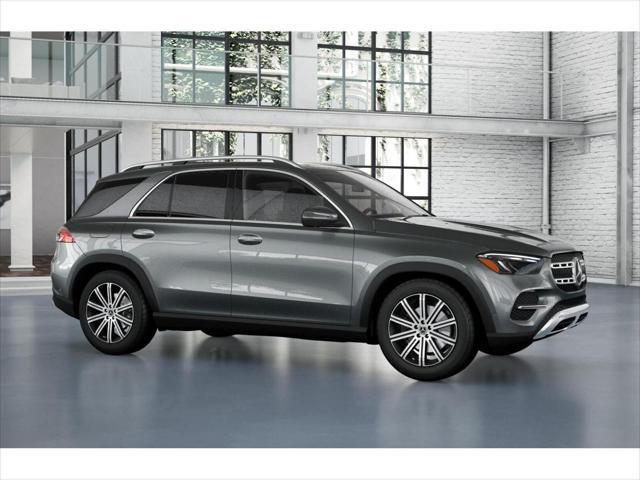 new 2025 Mercedes-Benz GLE 350 car, priced at $66,385