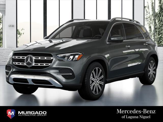 new 2025 Mercedes-Benz GLE 350 car, priced at $66,385