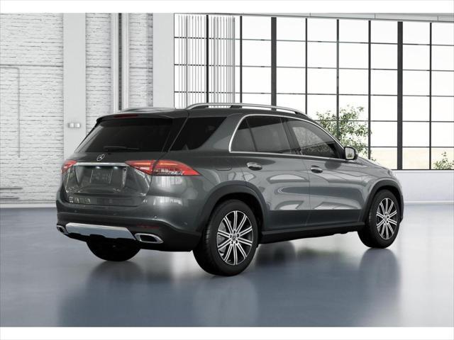 new 2025 Mercedes-Benz GLE 350 car, priced at $66,385