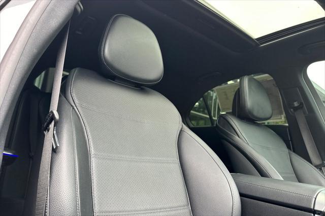 used 2022 Mercedes-Benz C-Class car, priced at $32,400