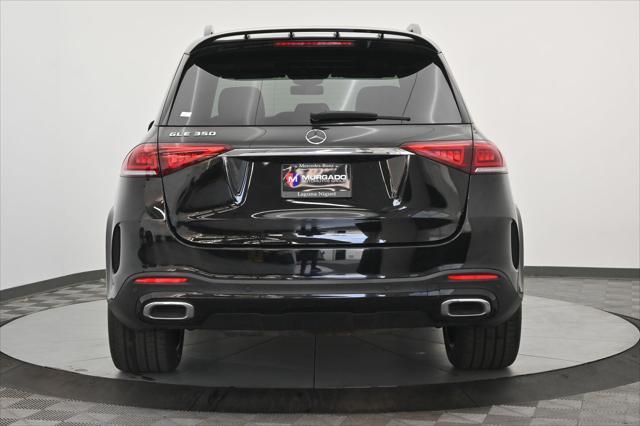 used 2023 Mercedes-Benz GLE 350 car, priced at $54,000