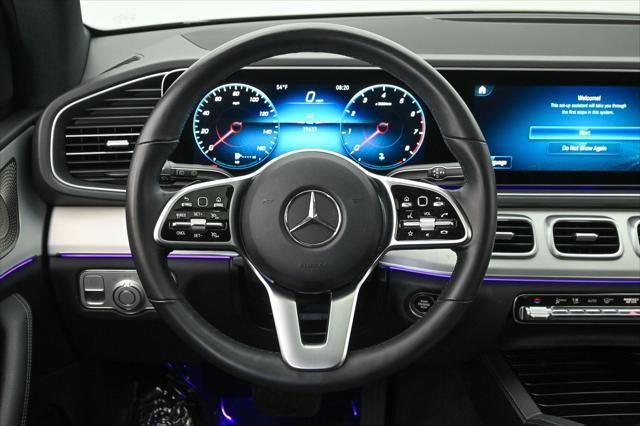 used 2023 Mercedes-Benz GLE 350 car, priced at $54,000