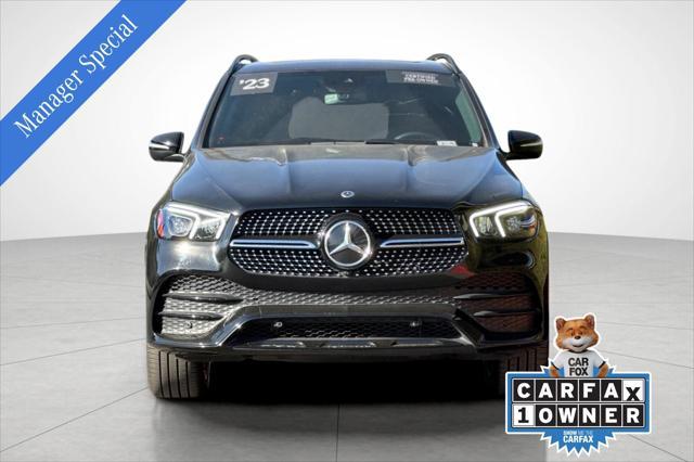 used 2023 Mercedes-Benz GLE 350 car, priced at $50,500