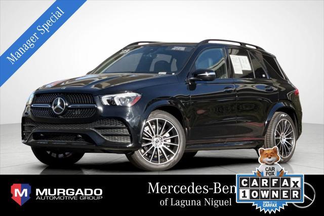 used 2023 Mercedes-Benz GLE 350 car, priced at $49,000