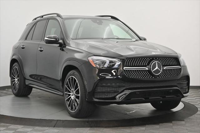 used 2023 Mercedes-Benz GLE 350 car, priced at $54,000