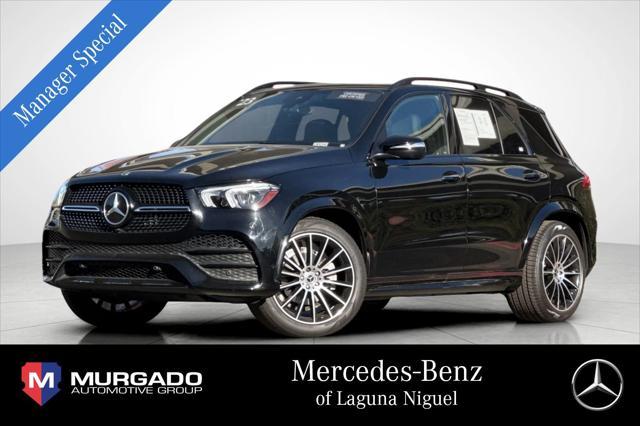 used 2023 Mercedes-Benz GLE 350 car, priced at $47,651