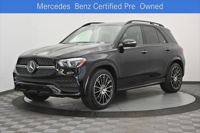 used 2023 Mercedes-Benz GLE 350 car, priced at $54,000