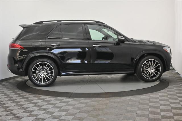 used 2023 Mercedes-Benz GLE 350 car, priced at $54,000