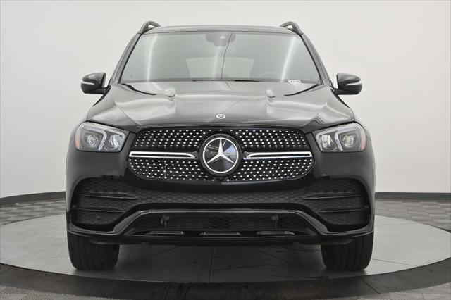 used 2023 Mercedes-Benz GLE 350 car, priced at $54,000