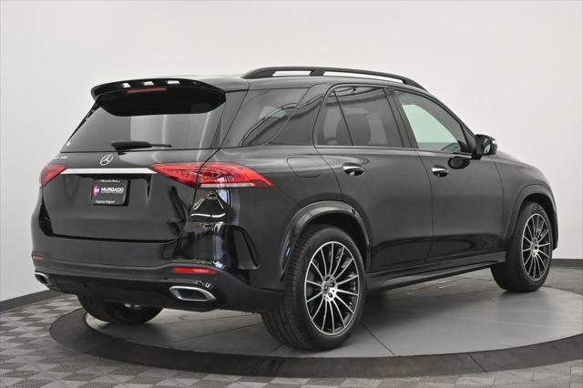 used 2023 Mercedes-Benz GLE 350 car, priced at $54,000