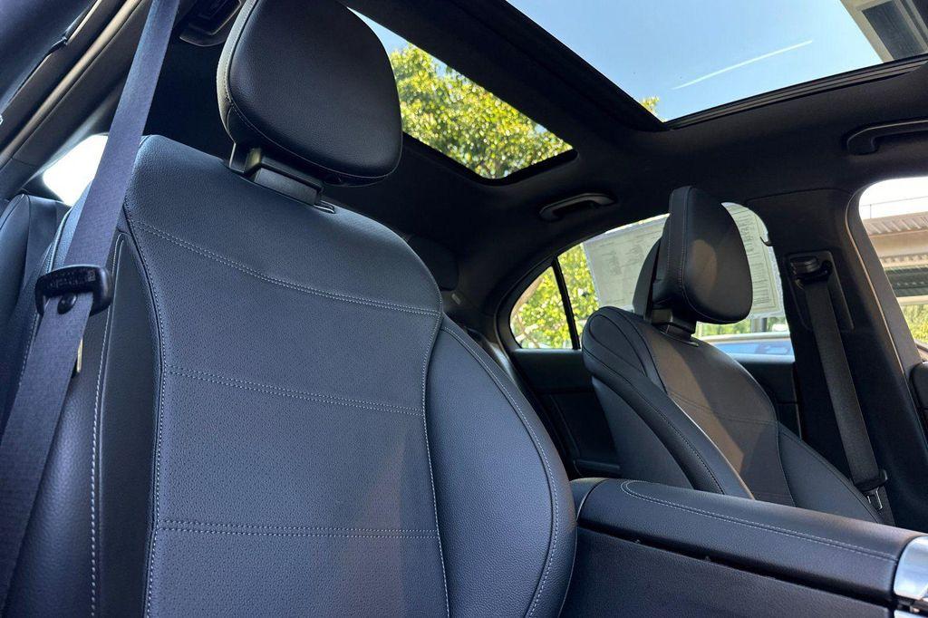 used 2025 Mercedes-Benz C-Class car, priced at $45,000