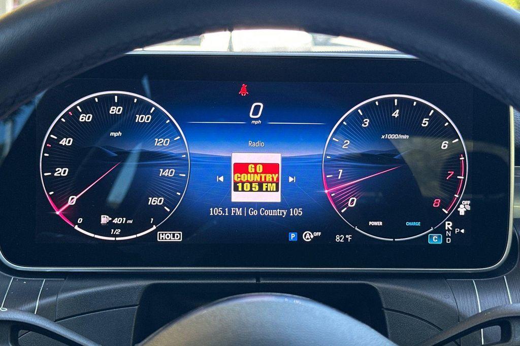 used 2025 Mercedes-Benz C-Class car, priced at $45,000
