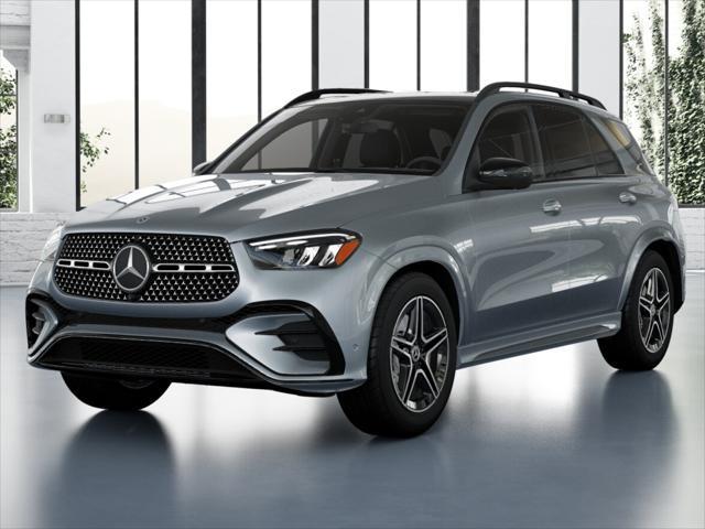 new 2025 Mercedes-Benz GLE 350 car, priced at $71,765