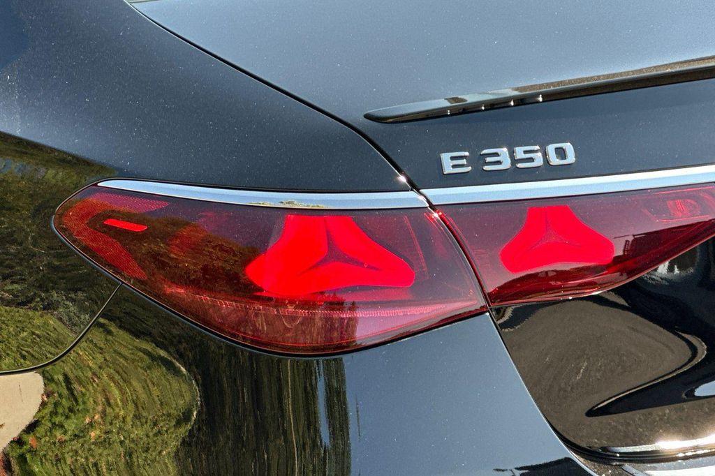 used 2025 Mercedes-Benz E-Class car, priced at $61,389