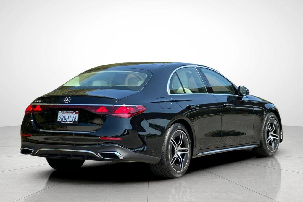 used 2025 Mercedes-Benz E-Class car, priced at $61,389