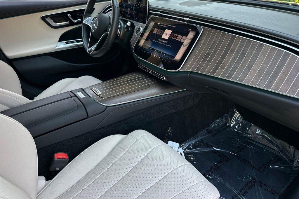 used 2025 Mercedes-Benz E-Class car, priced at $61,389