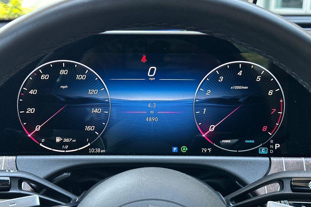 used 2025 Mercedes-Benz E-Class car, priced at $61,389