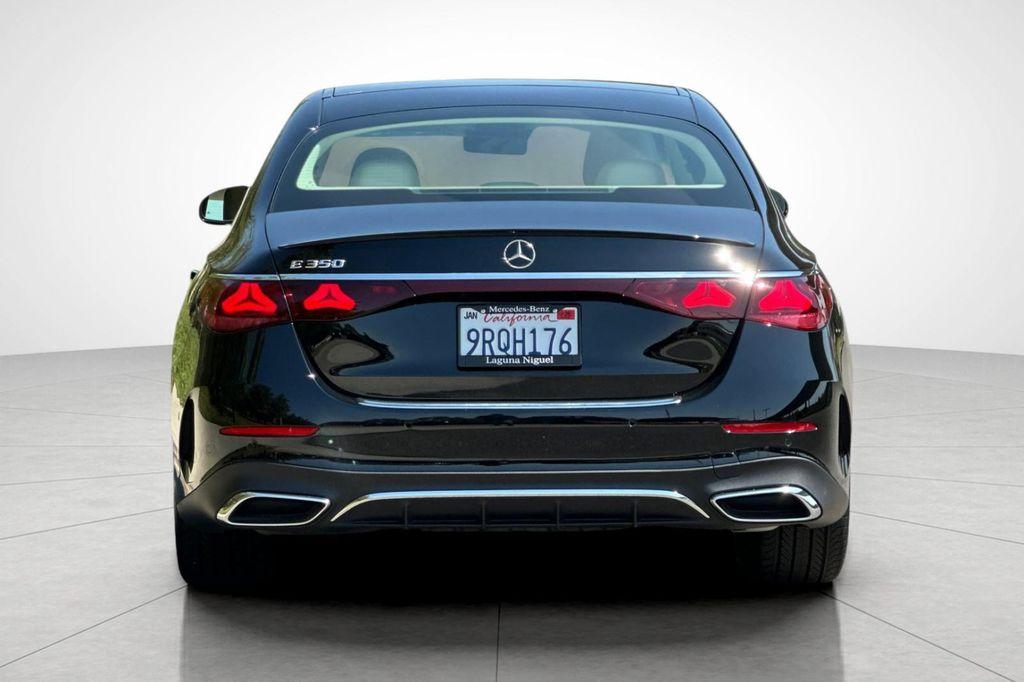 used 2025 Mercedes-Benz E-Class car, priced at $61,389
