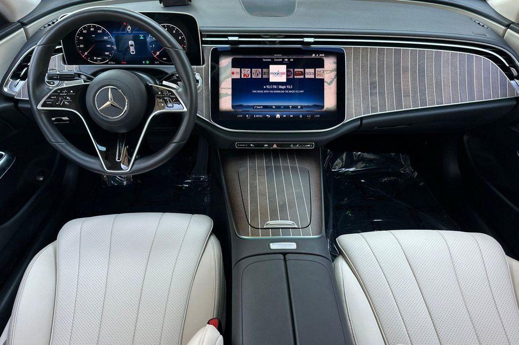 used 2025 Mercedes-Benz E-Class car, priced at $61,389