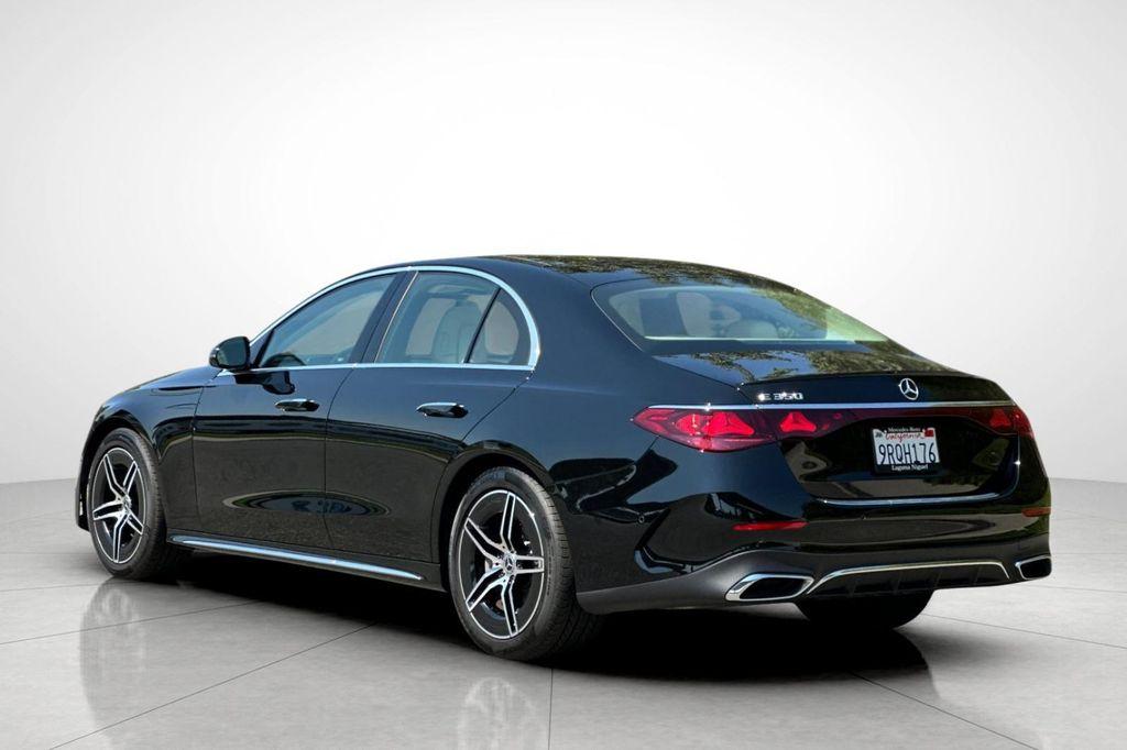 used 2025 Mercedes-Benz E-Class car, priced at $61,389