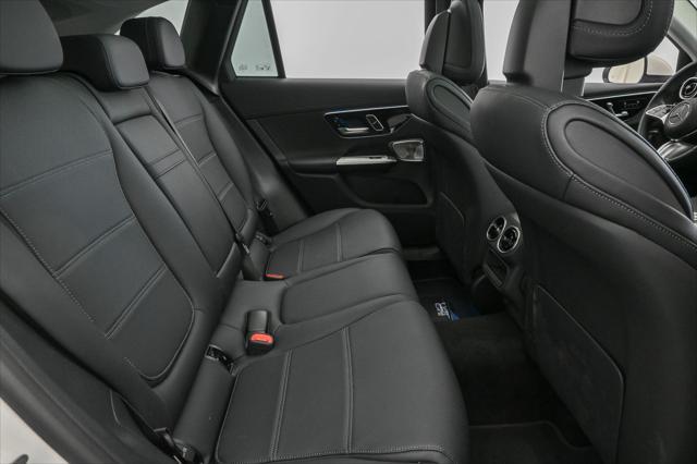 used 2024 Mercedes-Benz GLC 300 car, priced at $48,000