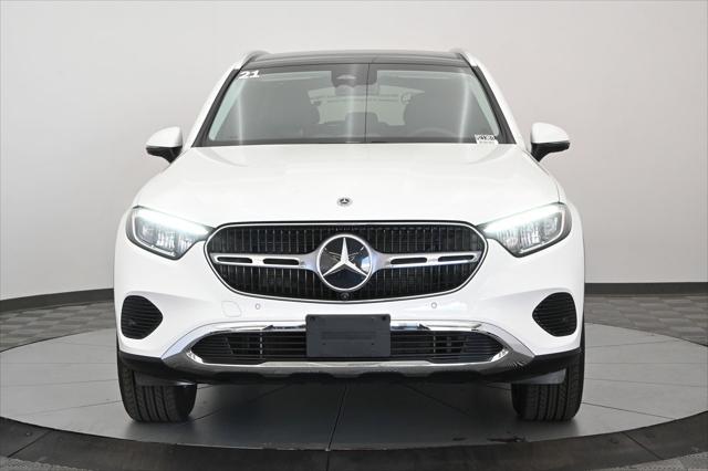 used 2024 Mercedes-Benz GLC 300 car, priced at $48,000