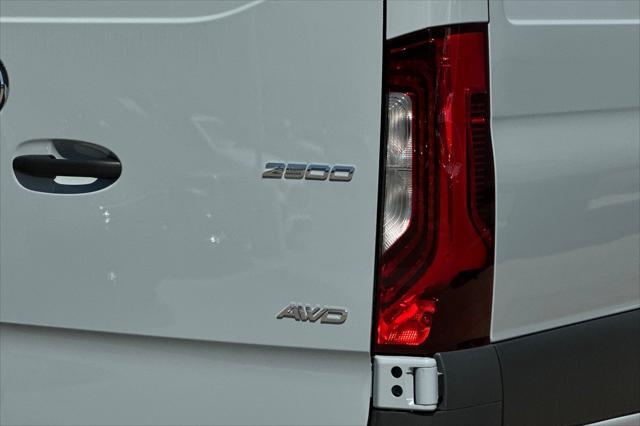 new 2025 Mercedes-Benz Sprinter 2500 car, priced at $83,311