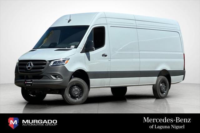 new 2025 Mercedes-Benz Sprinter 2500 car, priced at $83,311