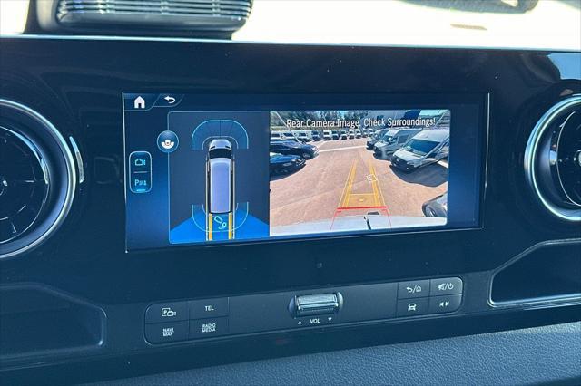 new 2025 Mercedes-Benz Sprinter 2500 car, priced at $83,311
