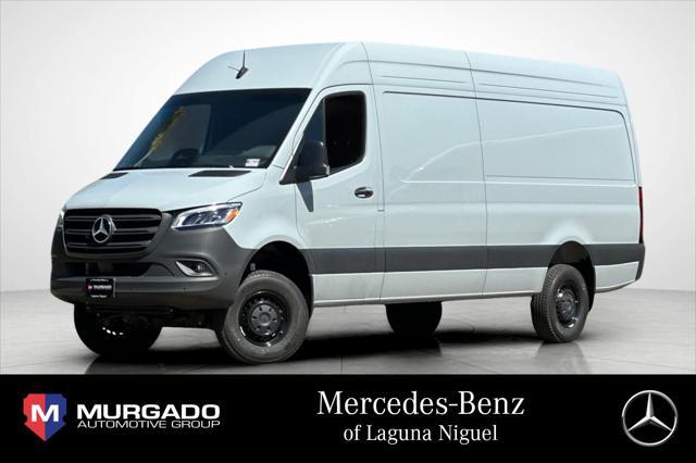 new 2025 Mercedes-Benz Sprinter 2500 car, priced at $83,311