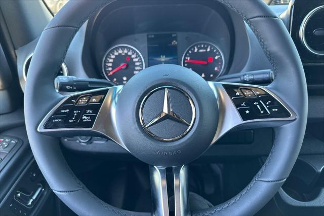 new 2025 Mercedes-Benz Sprinter 2500 car, priced at $83,311