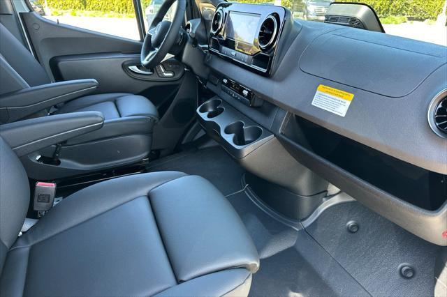 new 2025 Mercedes-Benz Sprinter 2500 car, priced at $83,311