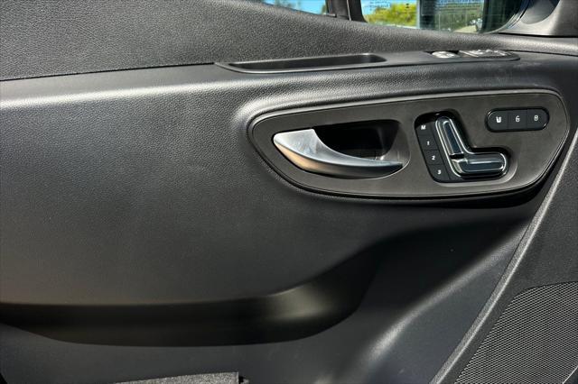 new 2025 Mercedes-Benz Sprinter 2500 car, priced at $83,311