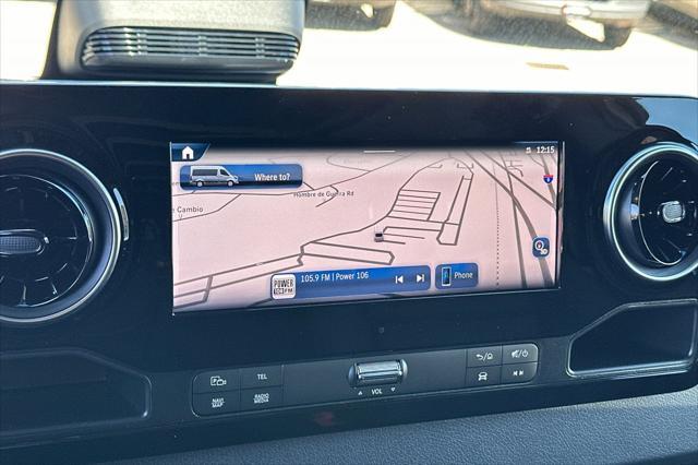 new 2025 Mercedes-Benz Sprinter 2500 car, priced at $83,311