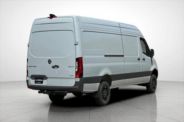 new 2025 Mercedes-Benz Sprinter 2500 car, priced at $83,311