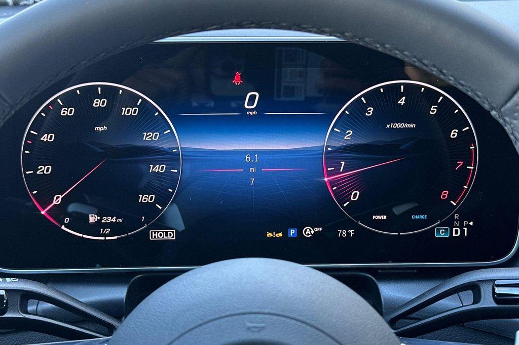 new 2026 Mercedes-Benz GLC 300 car, priced at $57,400