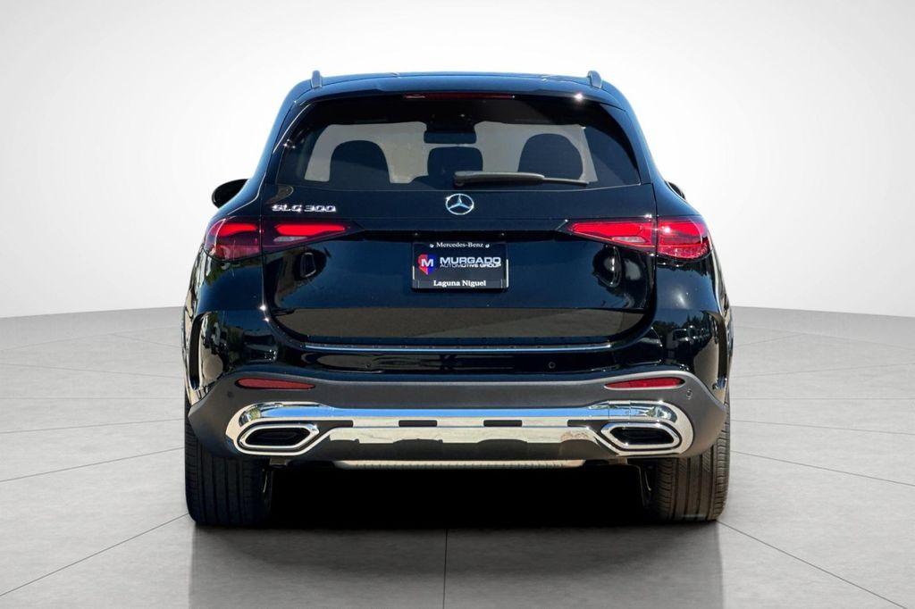 new 2026 Mercedes-Benz GLC 300 car, priced at $57,400