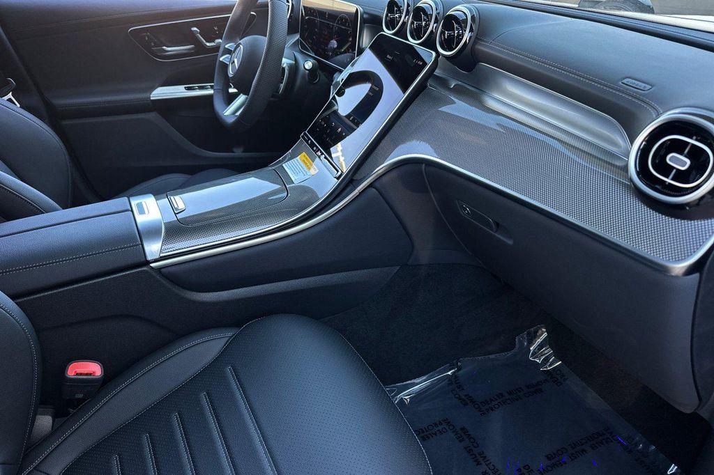 new 2026 Mercedes-Benz GLC 300 car, priced at $57,400