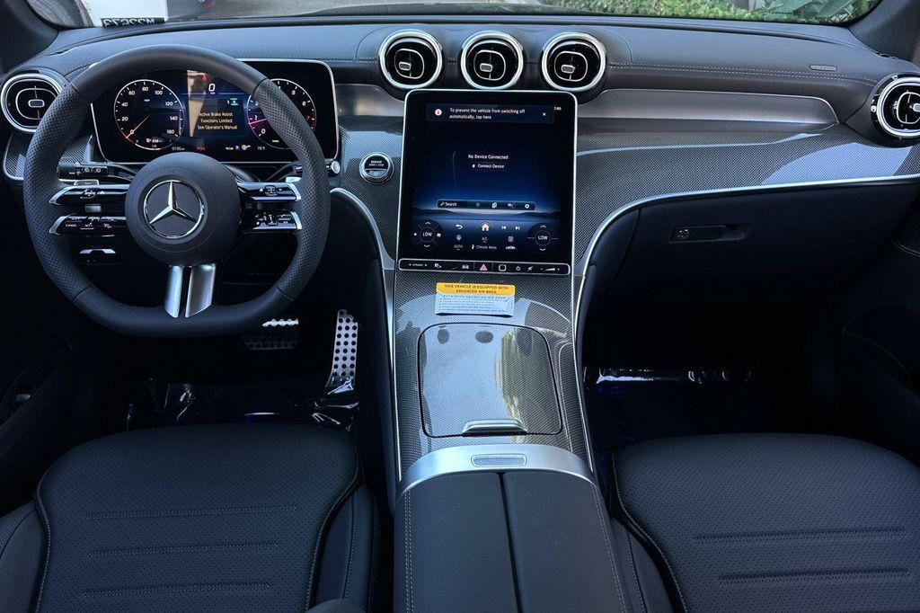 new 2026 Mercedes-Benz GLC 300 car, priced at $57,400