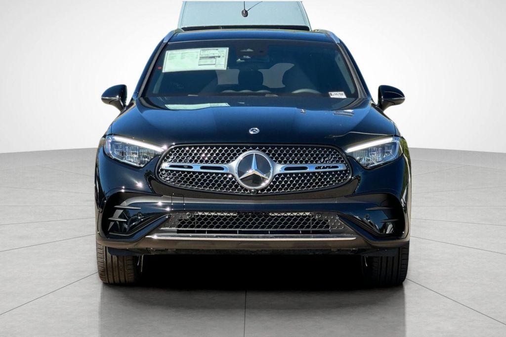 new 2026 Mercedes-Benz GLC 300 car, priced at $57,400