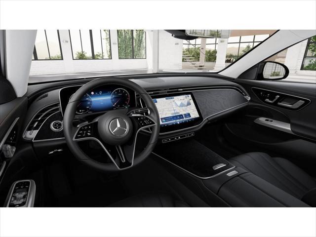 new 2025 Mercedes-Benz E-Class car, priced at $68,250