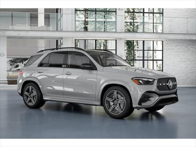 new 2025 Mercedes-Benz GLE 350 car, priced at $78,630