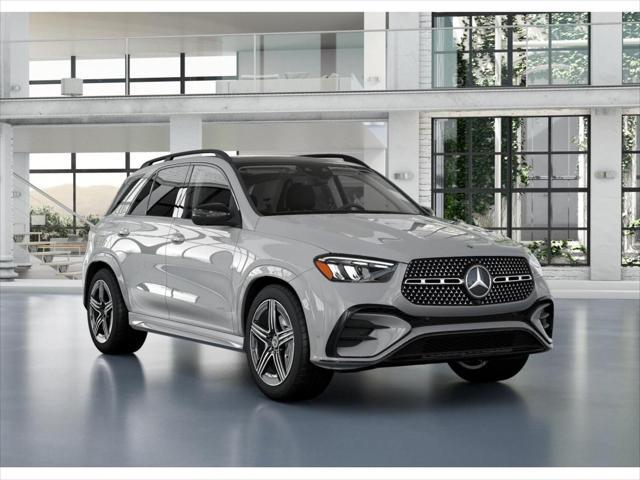 new 2025 Mercedes-Benz GLE 350 car, priced at $78,630