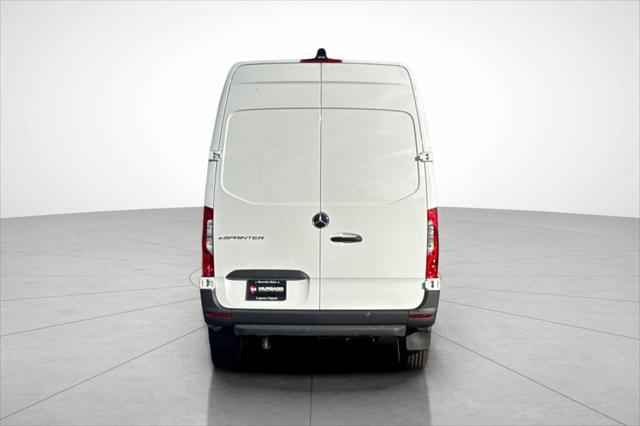 new 2024 Mercedes-Benz Sprinter 2500 car, priced at $83,087