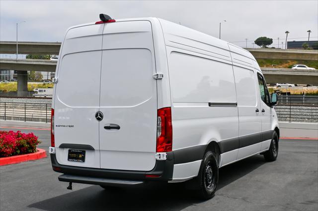 new 2024 Mercedes-Benz Sprinter 2500 car, priced at $83,087